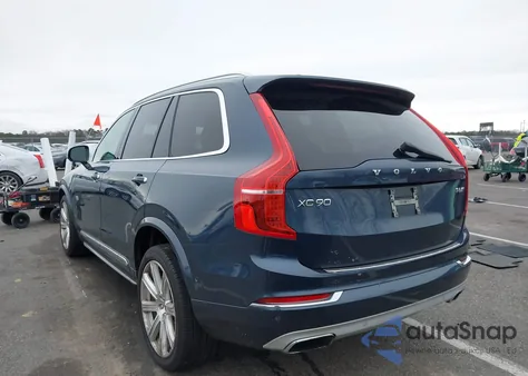 2018 Volvo Xc90 T6 Inscription from USA, damaged, VIN YV4A22PL6J1364345